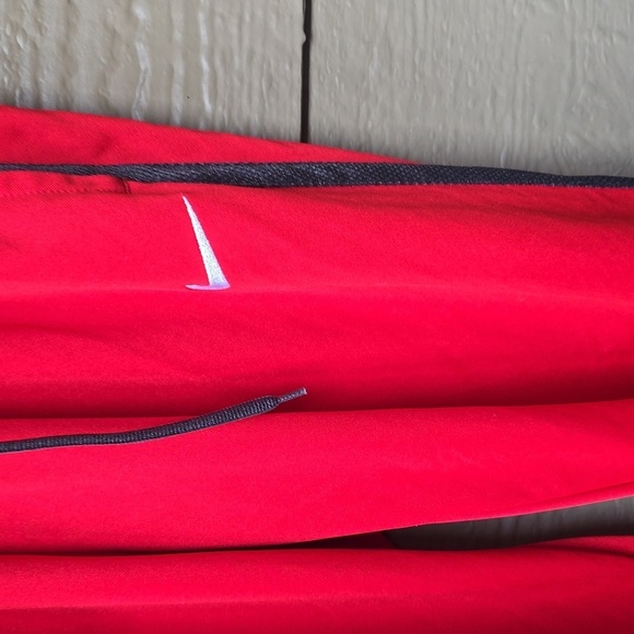 Nike Women's Epic Training Pant red black M - Picture 3 of 9